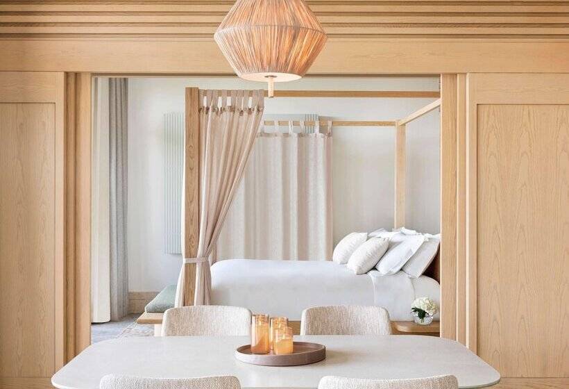 Люкс Кровать Кинг, Sofitel Dubai The Palm Resort & Spa