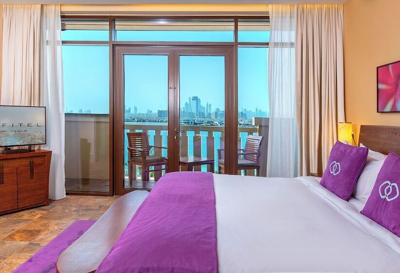 Люкс 2 Спальни, Sofitel Dubai The Palm Resort & Spa