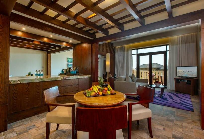 Люкс Престиж, Sofitel Dubai The Palm Resort & Spa