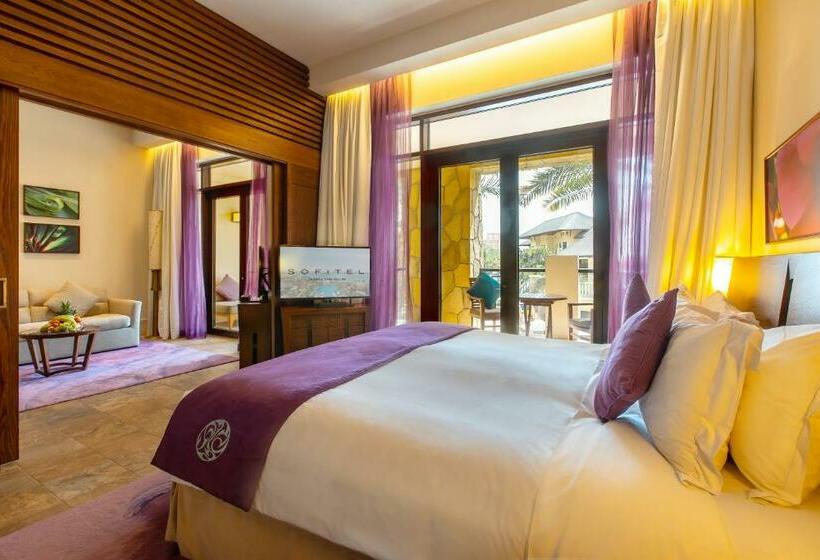 Полулюкс, Sofitel Dubai The Palm Resort & Spa