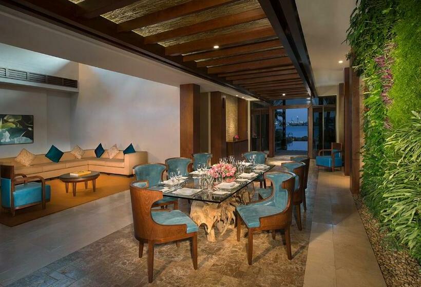 Вилла 3 Спальни, Sofitel Dubai The Palm Resort & Spa