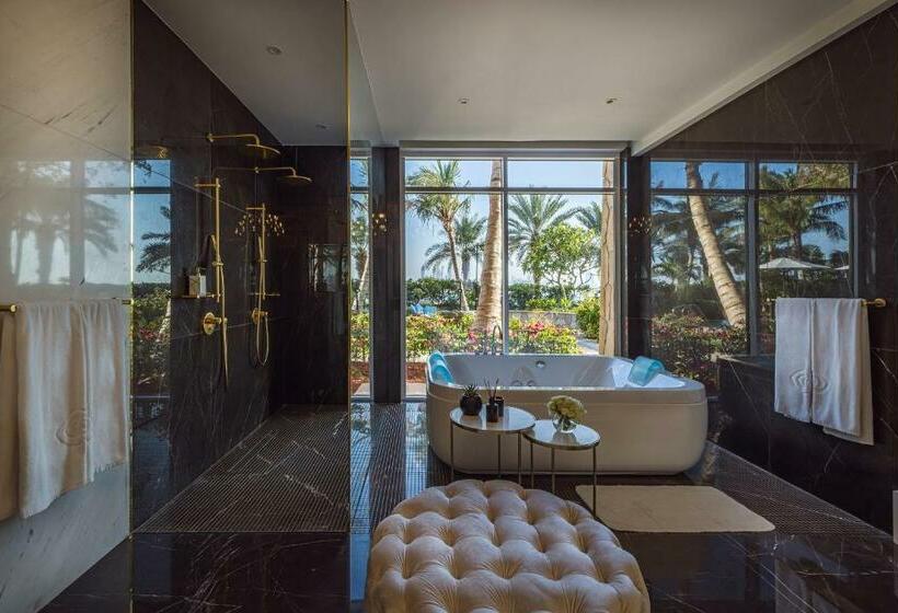 Вилла 3 Спальни, Sofitel Dubai The Palm Resort & Spa