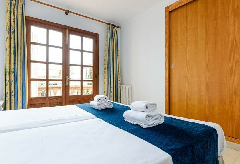 Апартаменты Классик 1 Спальня, Sol y Mar Apartments