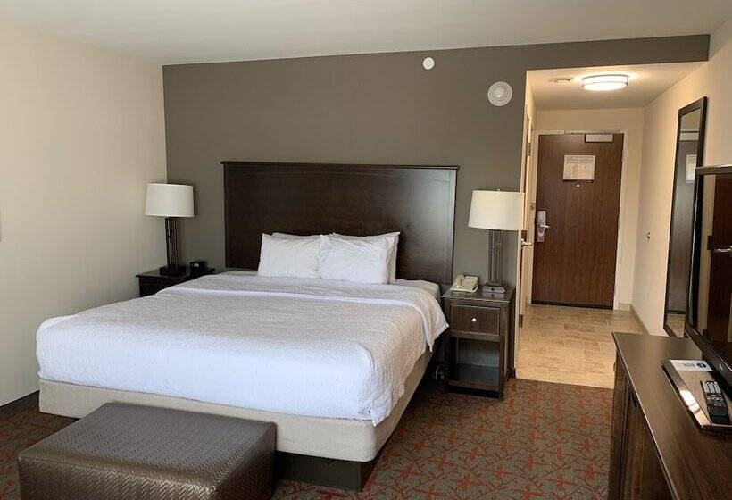 Номер Стандарт Двуспальная Кровать, Hampton Inn & Suites Lake Placid