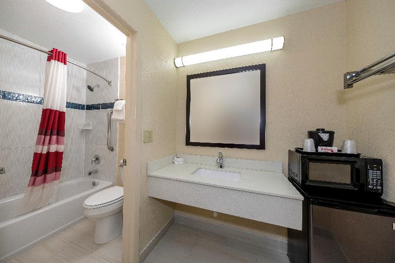 Студио Стандарт Кровать Кинг, Hampton Inn & Suites Lake Placid