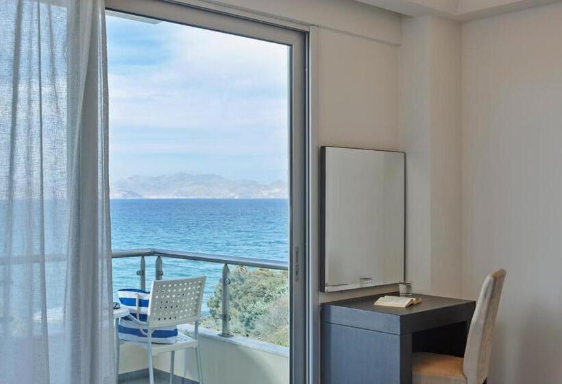 Номер Deluxe Вид на Море, Ammos Luxury Resort