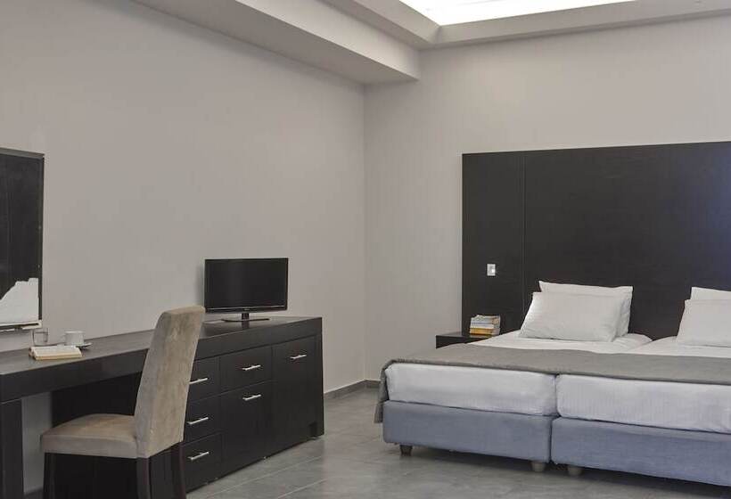 Family Suite, Ammos Luxury Resort