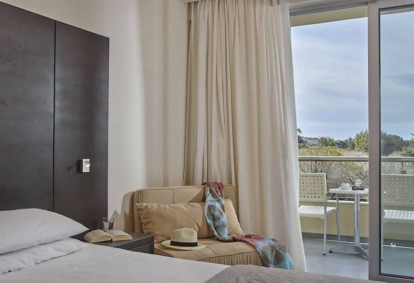 Номер Deluxe Вид на Сад, Ammos Luxury Resort