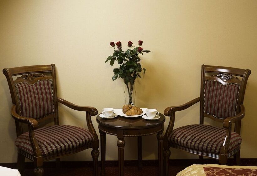 غرفة قياسية, Galicja Spa Wieliczka