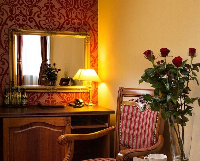 Номер Стандарт Трехместный, Galicja Spa Wieliczka