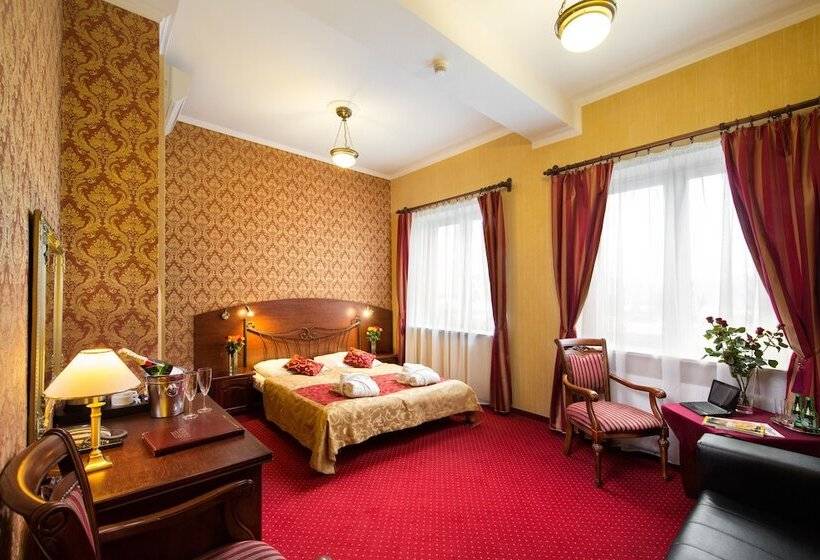 Номер Deluxe, Galicja Spa Wieliczka