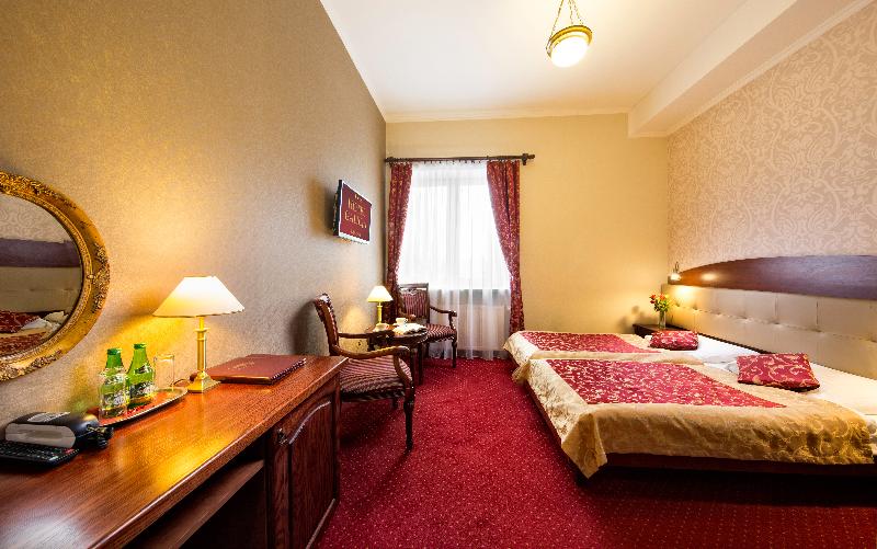 Номер Стандарт, Galicja Spa Wieliczka