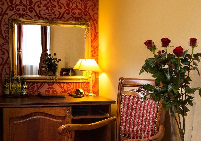 Четырехместный Номер Стандарт, Galicja Spa Wieliczka