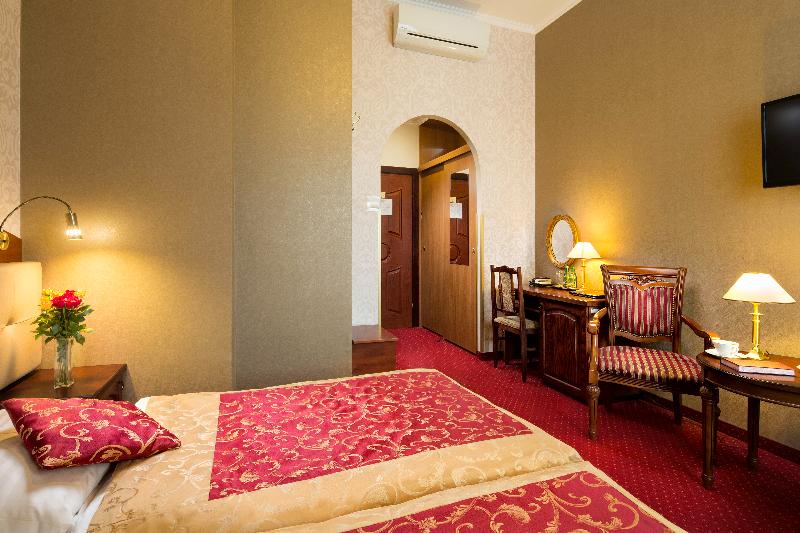 Номер Стандарт Индивидуальный, Galicja Spa Wieliczka