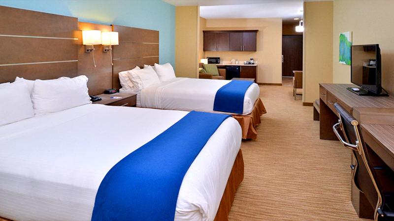 Люкс, Holiday Inn Express And Suites Schulenburg, An Ihg
