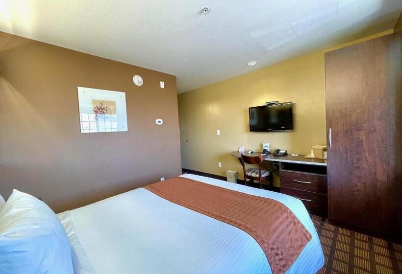 Номер Стандарт, Microtel Inn & Suites By Wyndham Wheeler Ridge