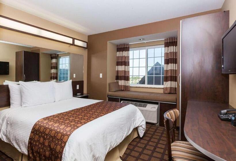 标准间, Microtel Inn & Suites By Wyndham Wheeler Ridge