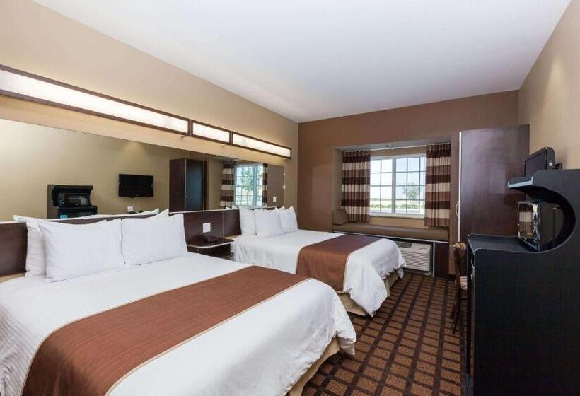 Номер Стандарт, Microtel Inn & Suites By Wyndham Wheeler Ridge