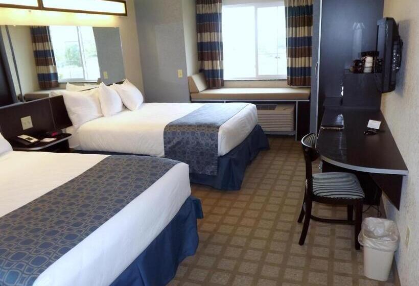 标准间, Microtel Inn & Suites Wilkes Barre