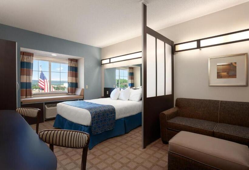 标准工作室, Microtel Inn & Suites Wilkes Barre