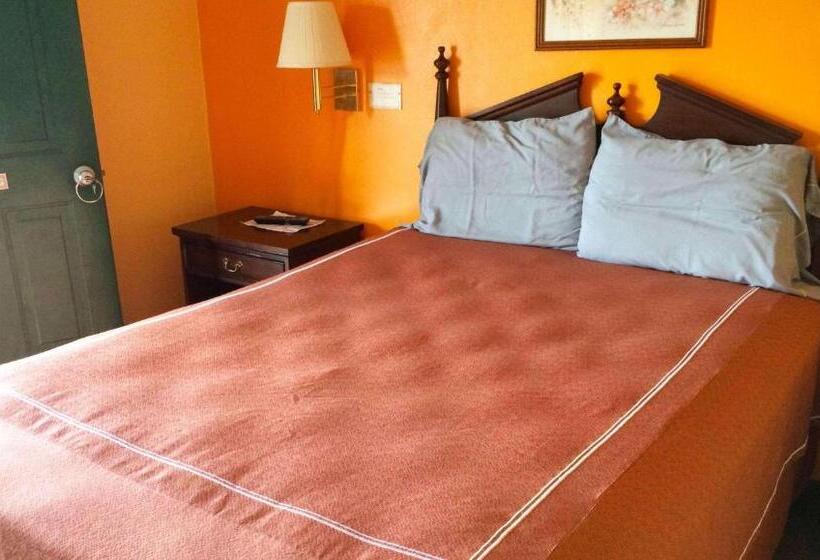 Номер Стандарт, Motel Forrest Rockville