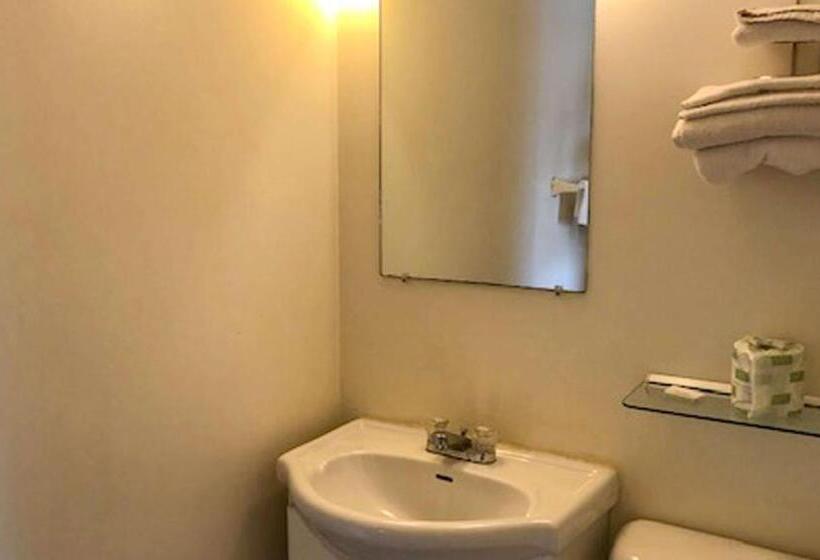 Стандартный Номер Кровать Кинг, Motel Forrest Rockville