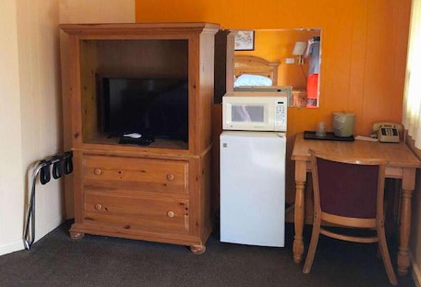 Стандартный Номер Кровать Кинг, Motel Forrest Rockville