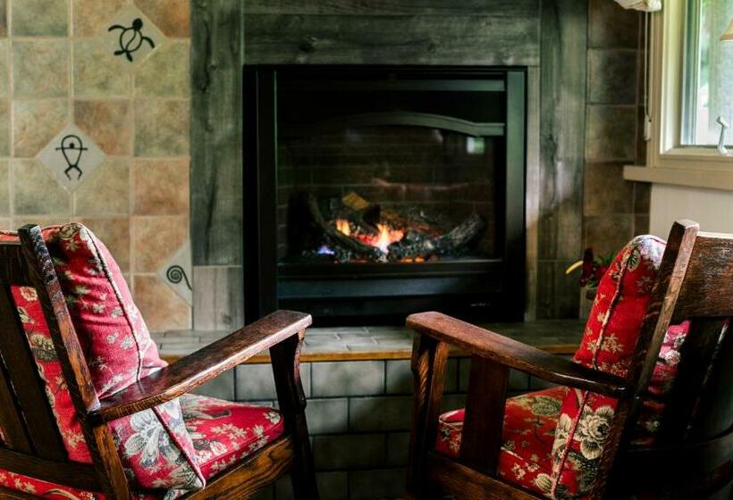 Номер Стандарт, Kilauea Lodge And Restaurant