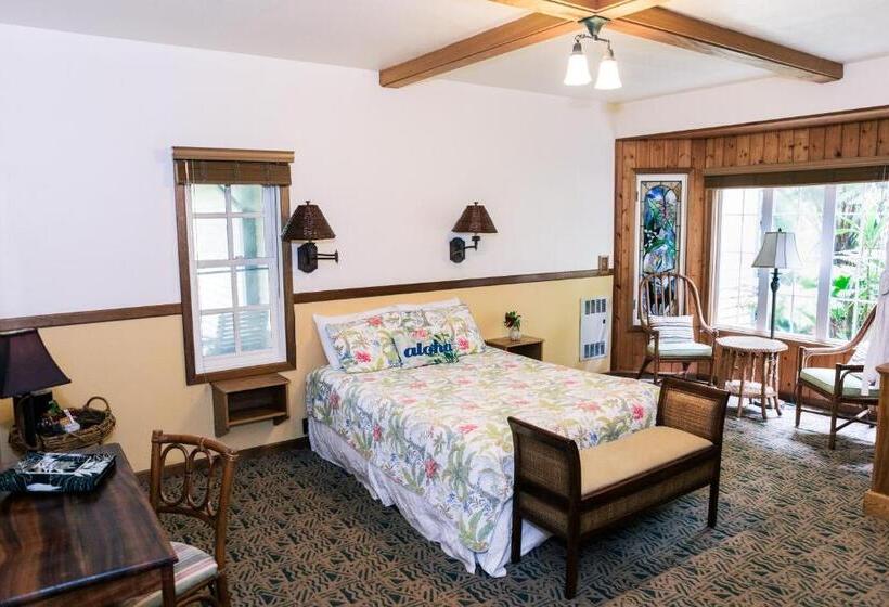 Стандартный Номер Кровать Кинг, Kilauea Lodge And Restaurant