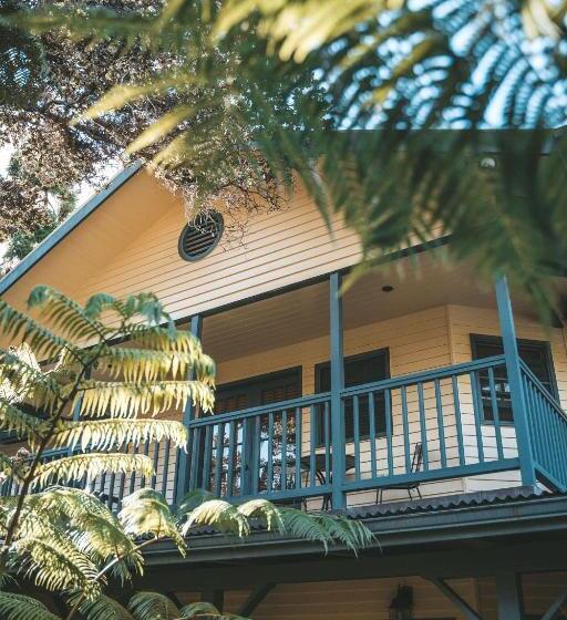 Номер Deluxe Кровать Кинг, Kilauea Lodge And Restaurant
