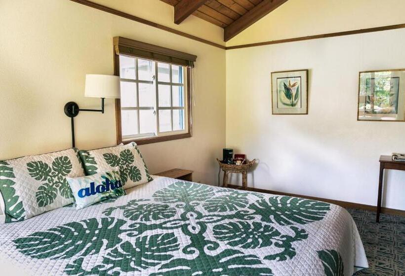 Стандартный Номер Кровать Кинг, Kilauea Lodge And Restaurant