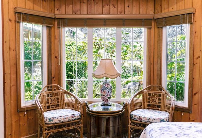 Номер Deluxe, Kilauea Lodge And Restaurant