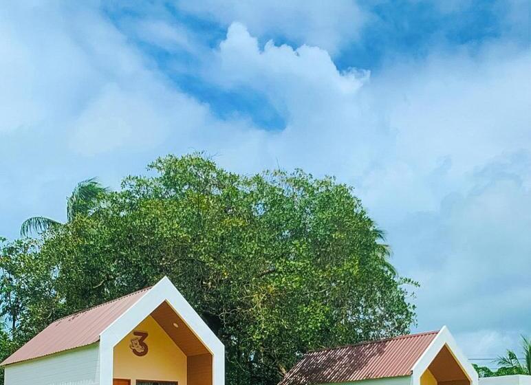 Стандартный Номер Кровать Кинг, Sea Bear Resort ซีแบร์รีสอร์ต