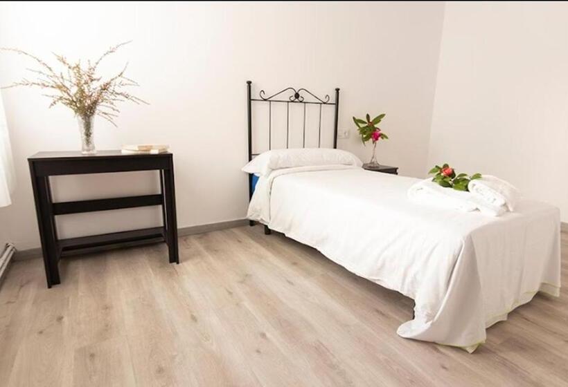Номер Стандарт Индивидуальный, Hostal San Cristobal   Pontedeume