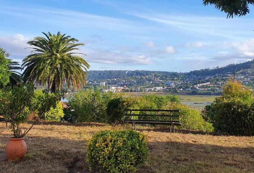 Номер Superior, Hostal San Cristobal   Pontedeume