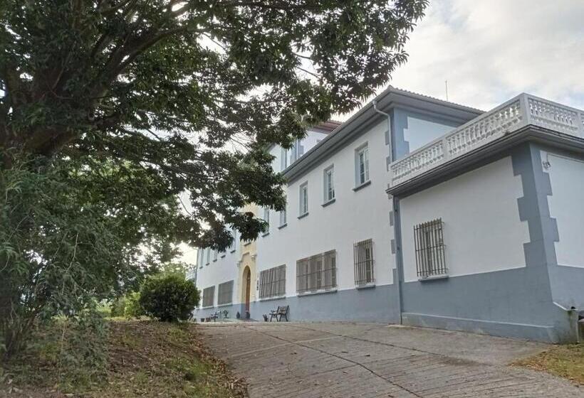 Номер Superior, Hostal San Cristobal   Pontedeume