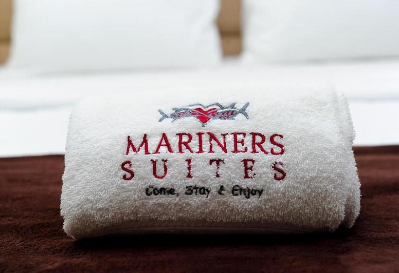 اتاق لوکس, Mariners Suites Lagos