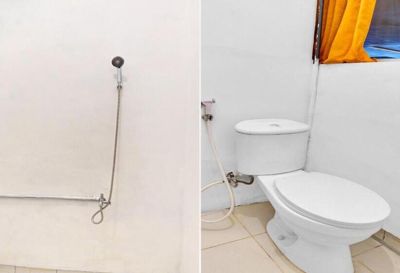 디럭스 룸, Oyo 90793 Btc Guest House Syariah