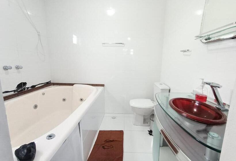 Номер Стандарт Трехместный, Hostel Casa Da Vó Rosa