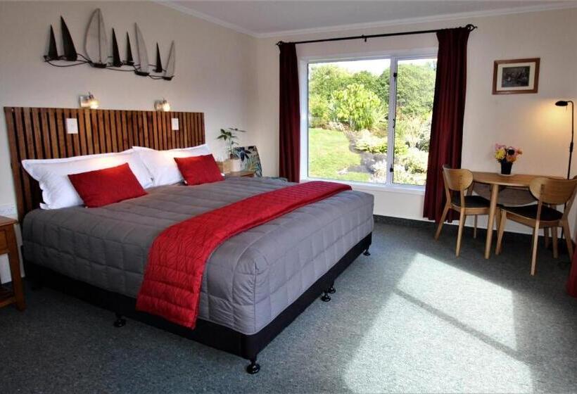 Номер Superior Вид на Сад, Labyrinth Gardens Guest House