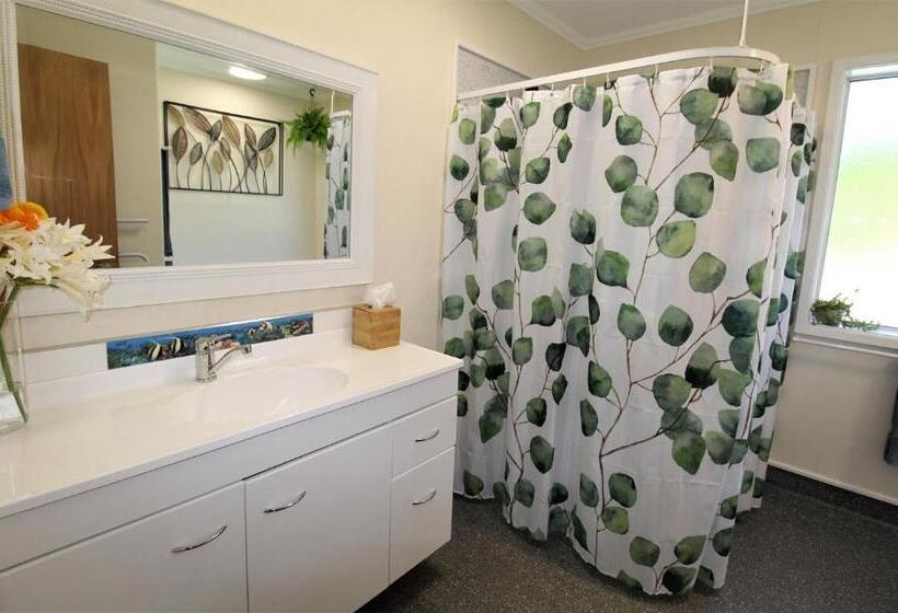 Номер Superior Вид на Сад, Labyrinth Gardens Guest House