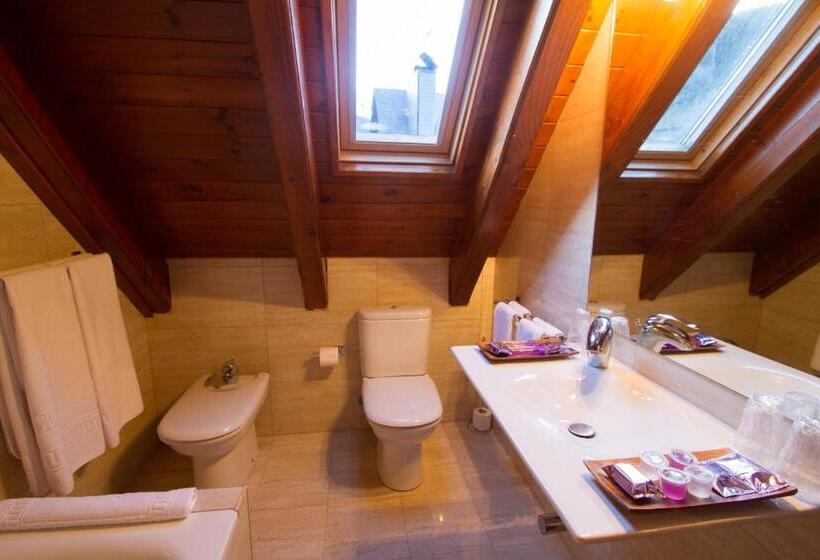 Номер Дюплекс, Gran Chalet Hotel & Petit Spa
