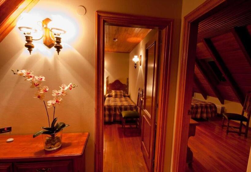 Habitación Estándar Comunicada, Gran Chalet Hotel & Petit Spa