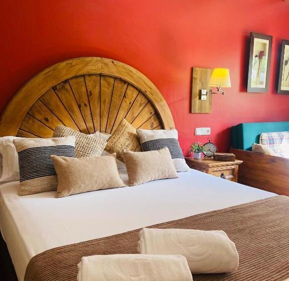 Habitación Cuádruple Premium, Gran Chalet Hotel & Petit Spa