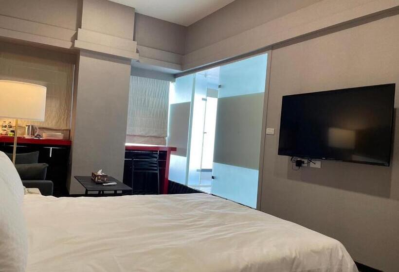 디럭스 룸, 藝築文旅 昆明館artinn Kunming
