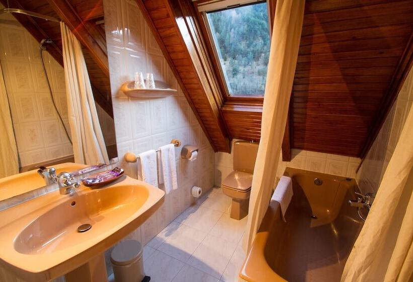 Habitación Estándar Individual, Gran Chalet Hotel & Petit Spa