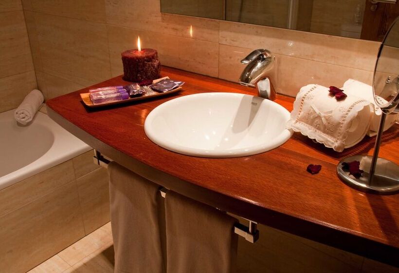 Habitación Dúplex, Gran Chalet Hotel & Petit Spa