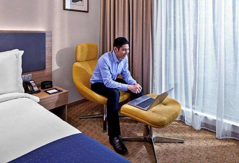 اتاق استاندارد, Holiday Inn Express Singapore Orchard Road, An Ihg