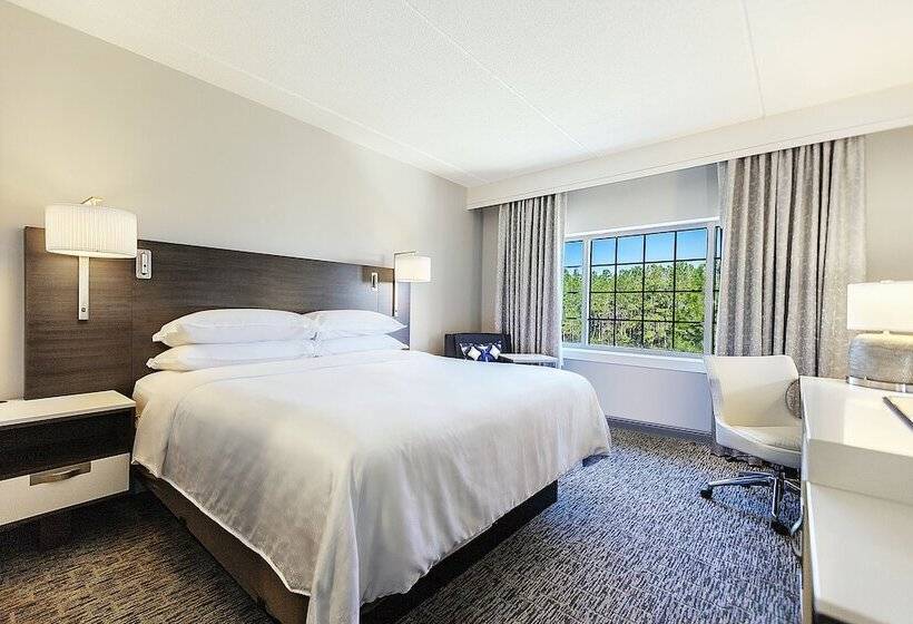 Президентский Люкс, Sheraton Jacksonville