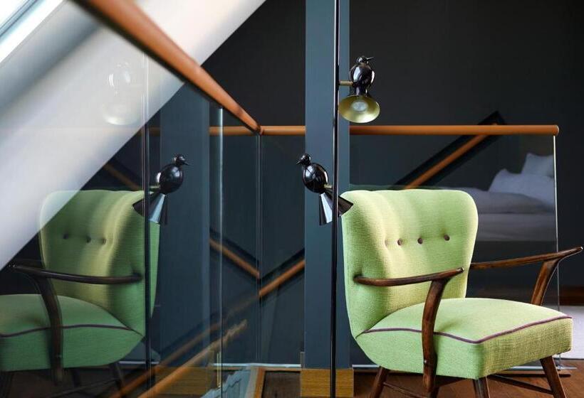 复式套房, The Guesthouse Vienna